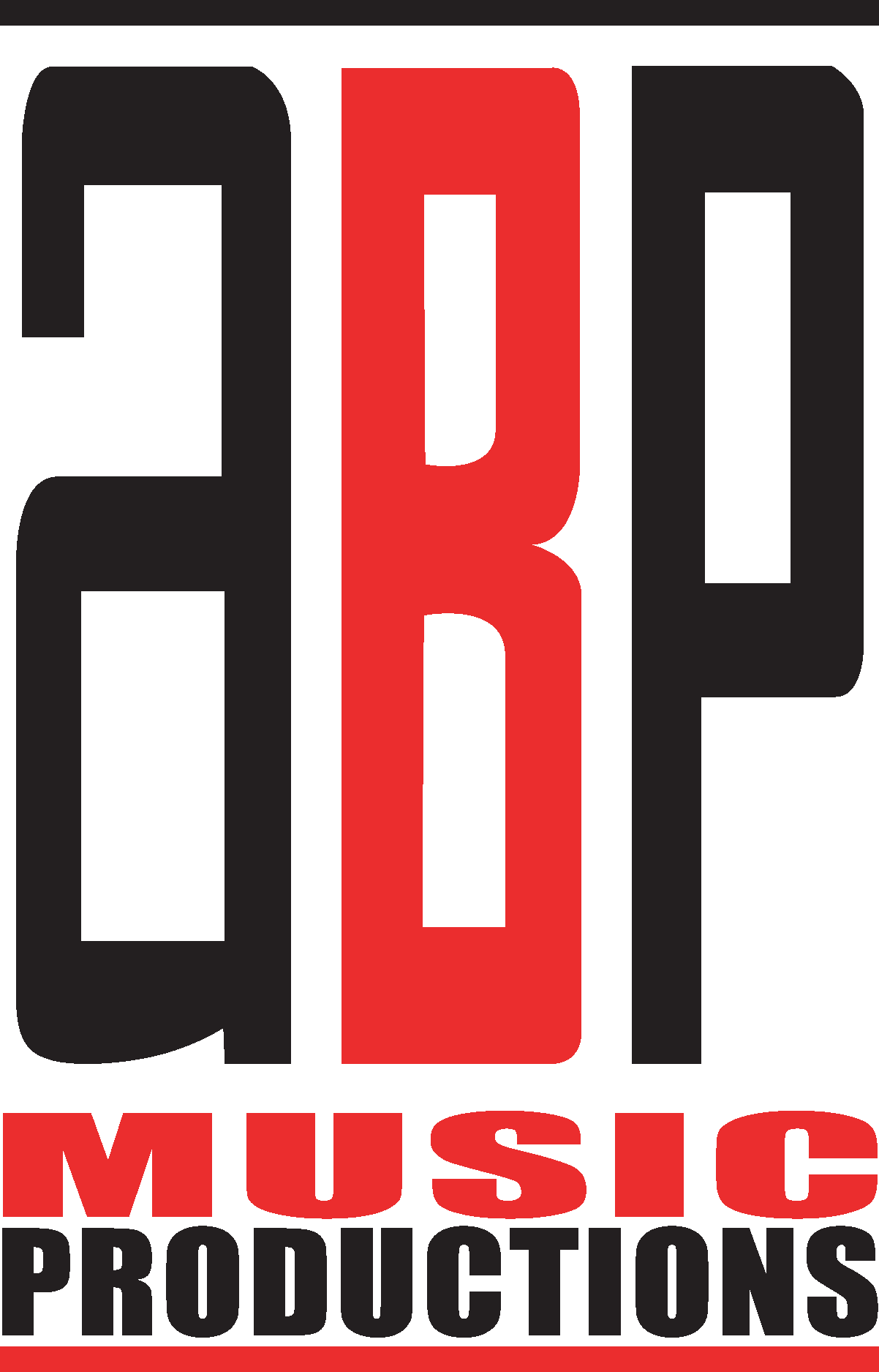 ABP Music Productions Logo Vector Logo